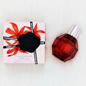 🔴 VIKTOR & ROLF Flowerbomb Tiger Lily - Travel Size